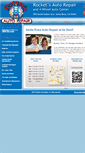 Mobile Screenshot of 4wheelautocenter.com